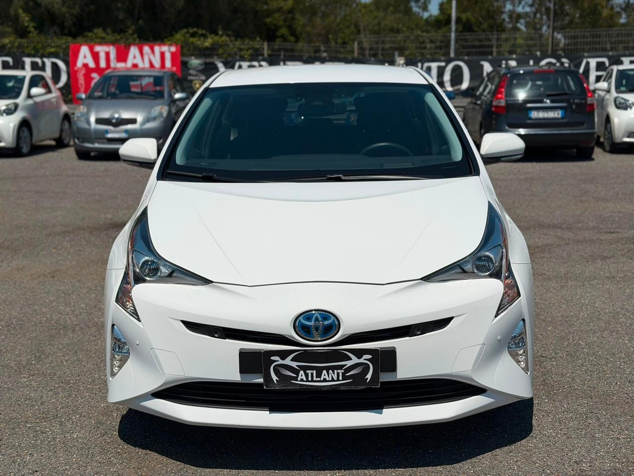 Toyota Prius 1.8 Style PREZZO REALE SENZA FINANZIAMENTO
