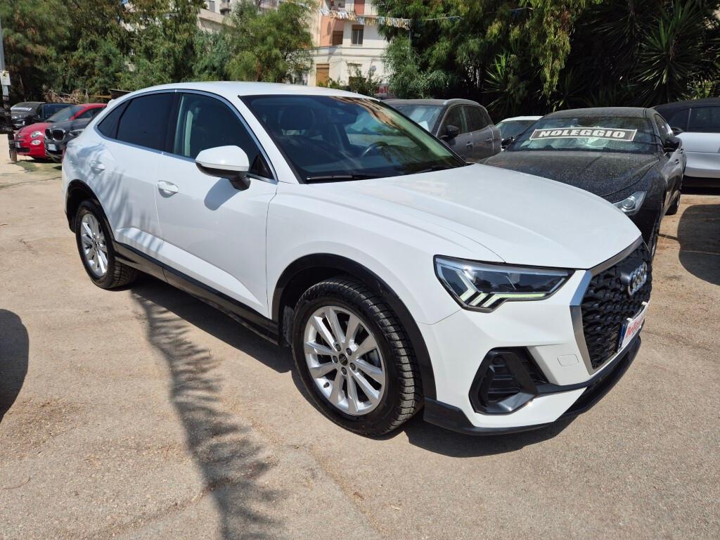 Audi Q3 SPORTBACK 2.0 TDI S-tronic 150cv
