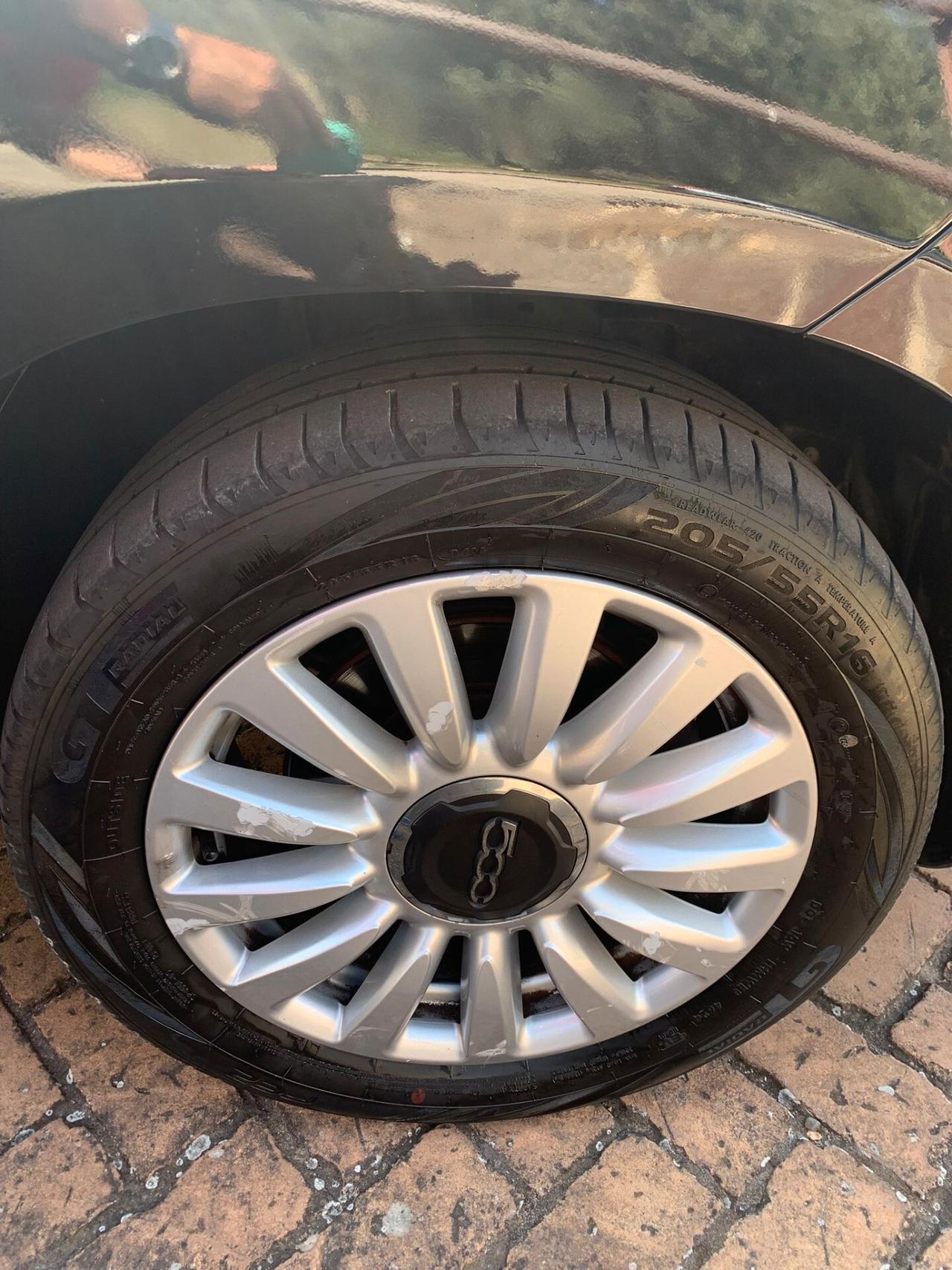 Fiat 500L 1.3 Multijet 95 CV Business