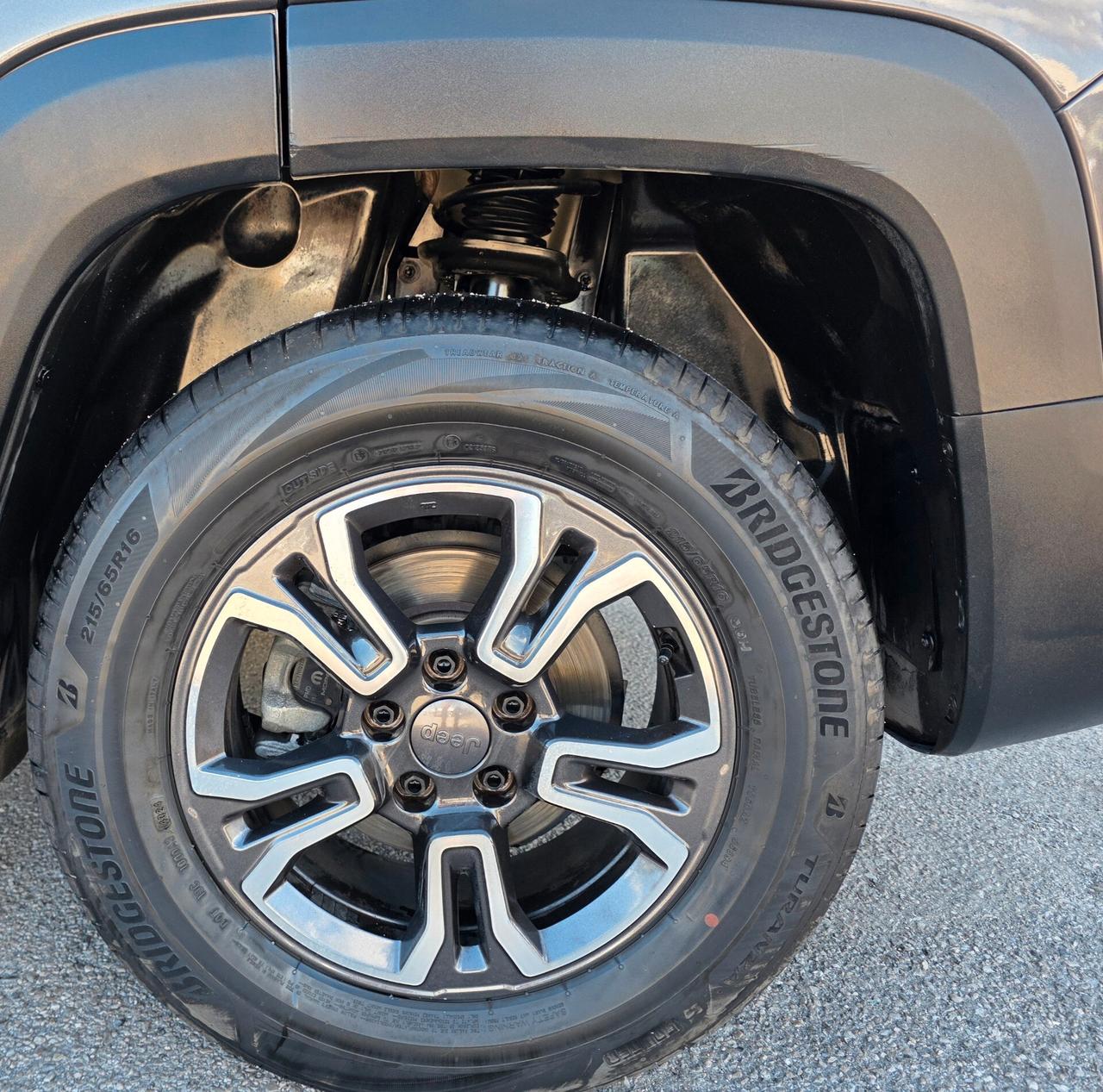 Jeep Renegade 1.0 T3 Sport