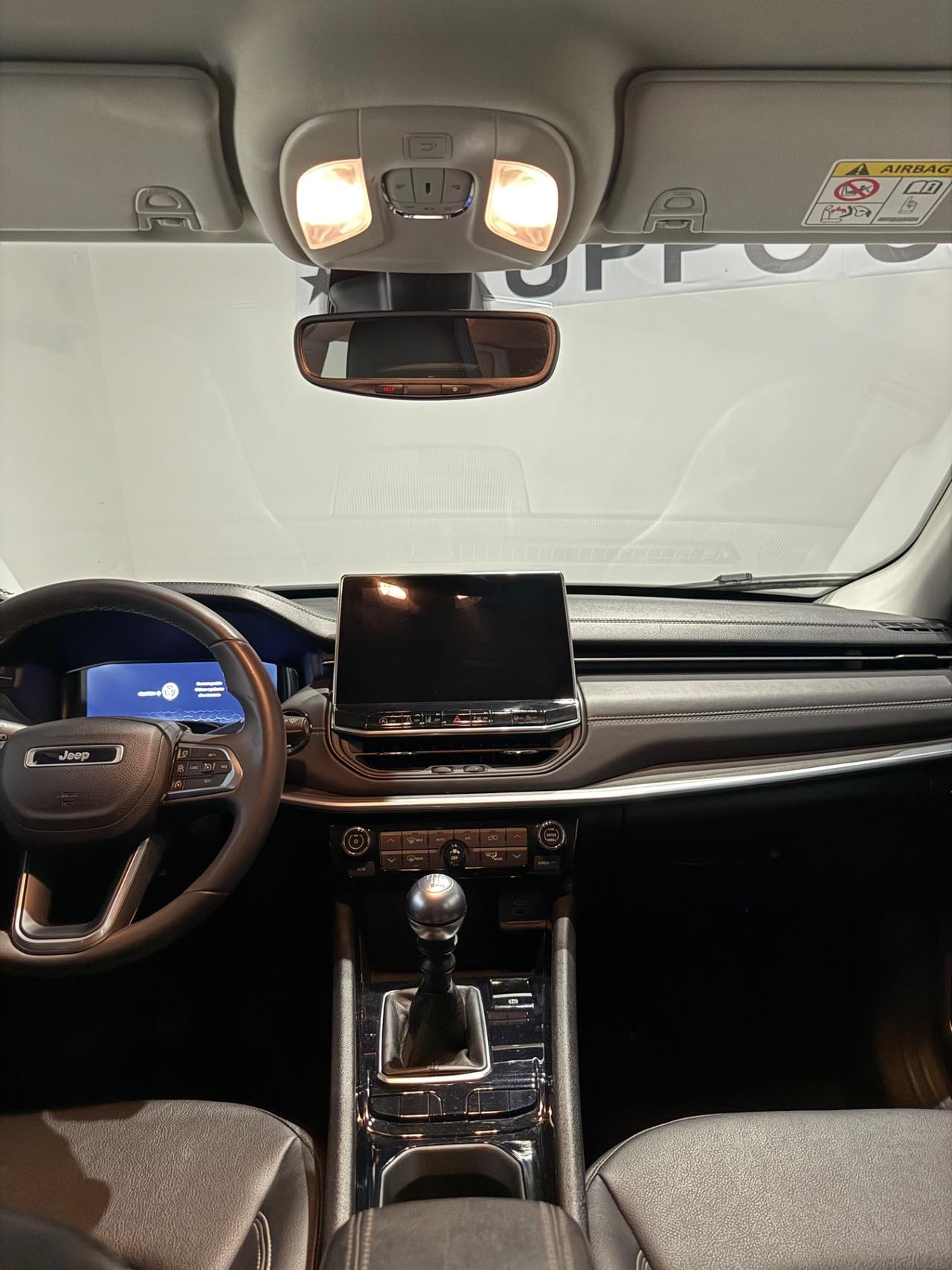 Jeep Compass 1.6 Multijet II 2WD Limited