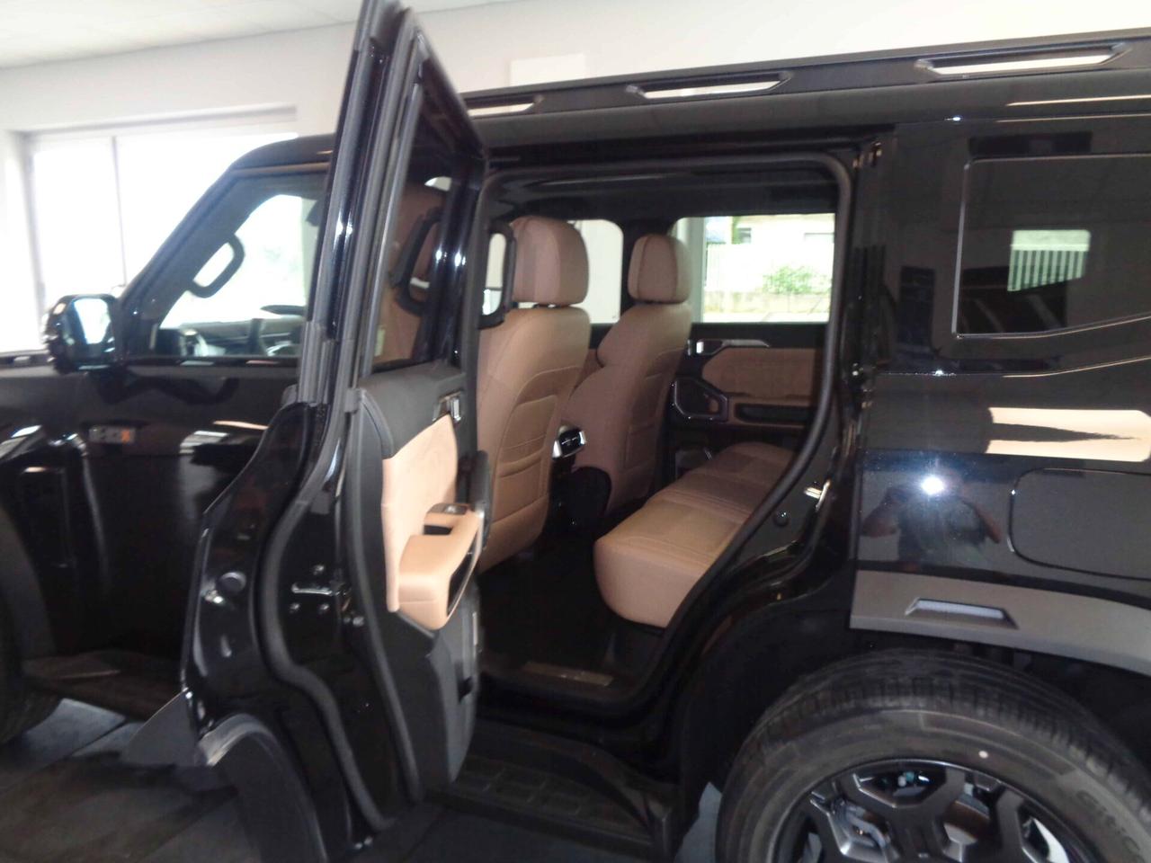 Ich-x K3 2.0 GPL DCT 4WD