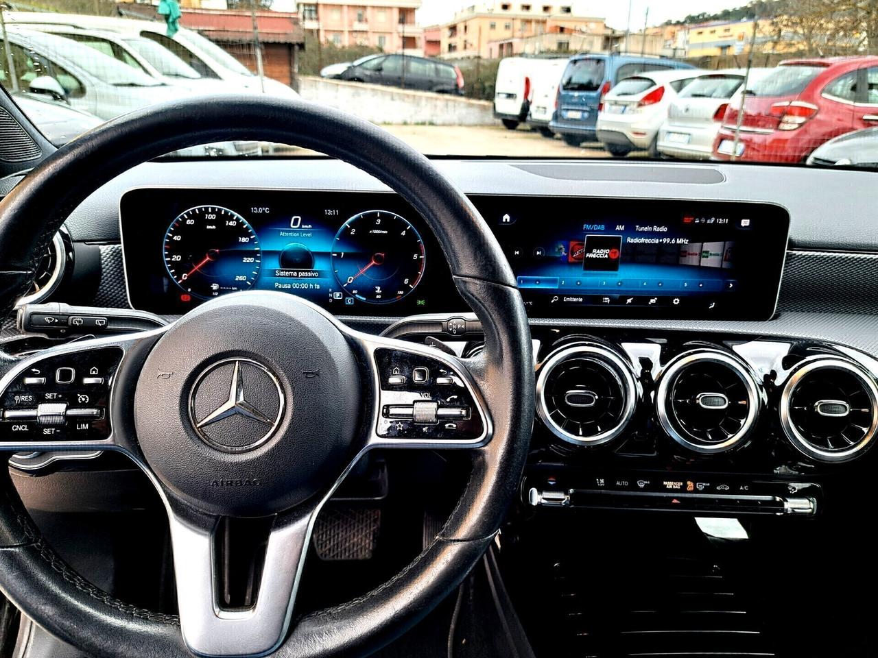 Mercedes-benz A 180 A 180 d Automatic Sport