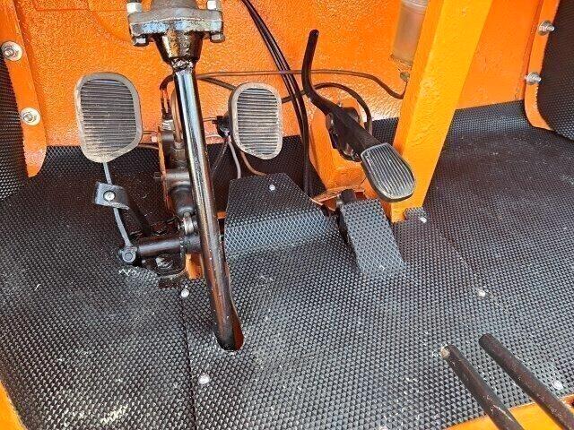 FERVES RANGER 4X2 -SERVICE BOOK -RESTAURO TOTALE