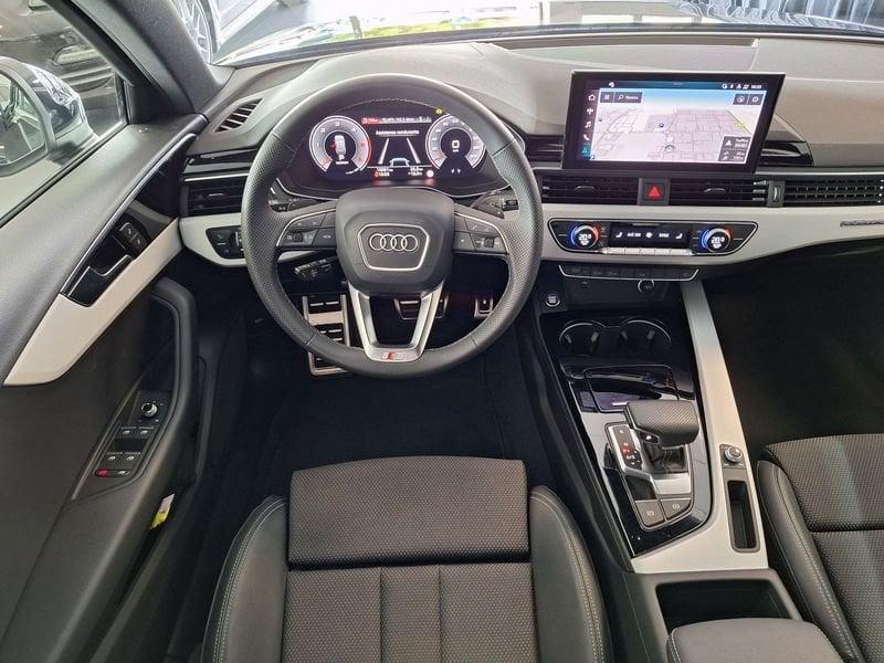 Audi A4 Avant 40 TDI quattro S tronic S line edition