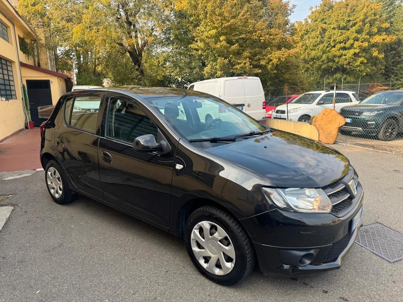 Dacia Sandero ANNO 2015 0.9 BENZ 111.000 KM EURO6