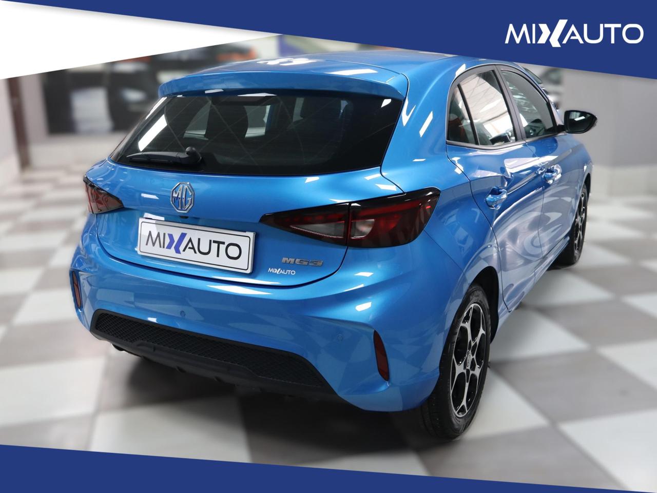 MG MG3 1.5 ICE Comfort