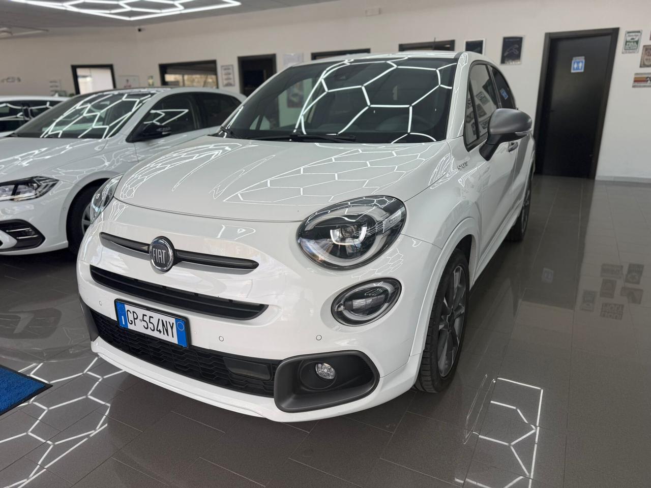 Fiat 500X 1.6 MultiJet 130 CV Sport