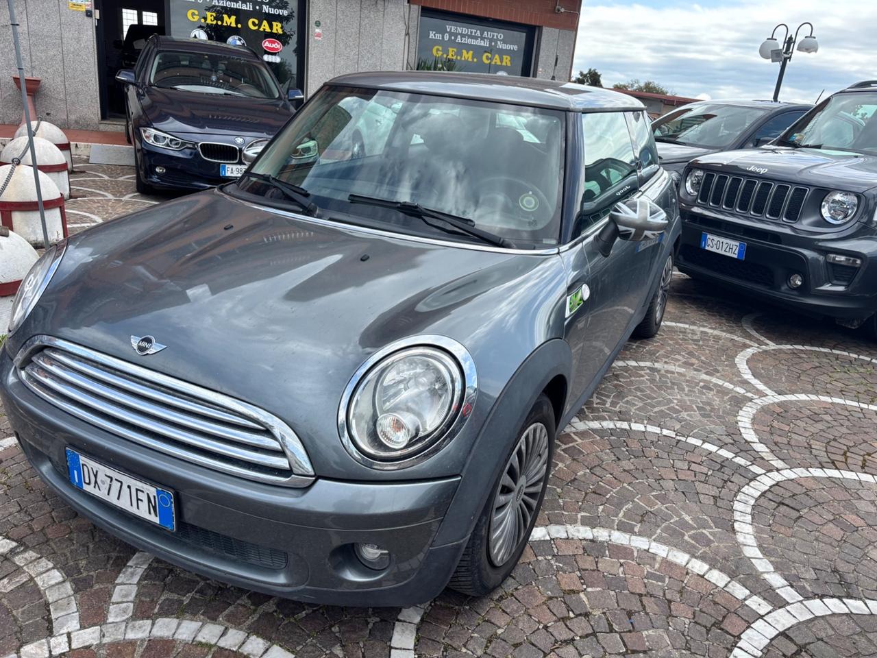 Mini 1.4 16V One
