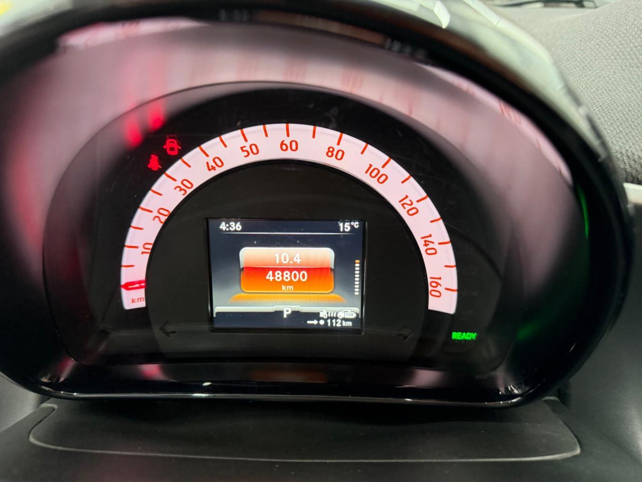 Smart ForFour EQ Passion 2019