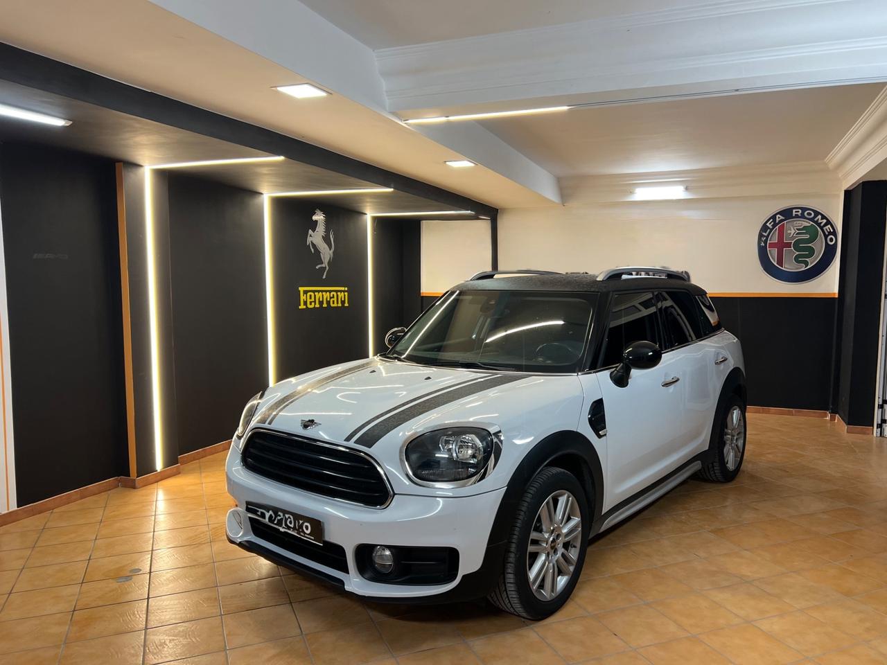 Mini Cooper D Countryman 2.0