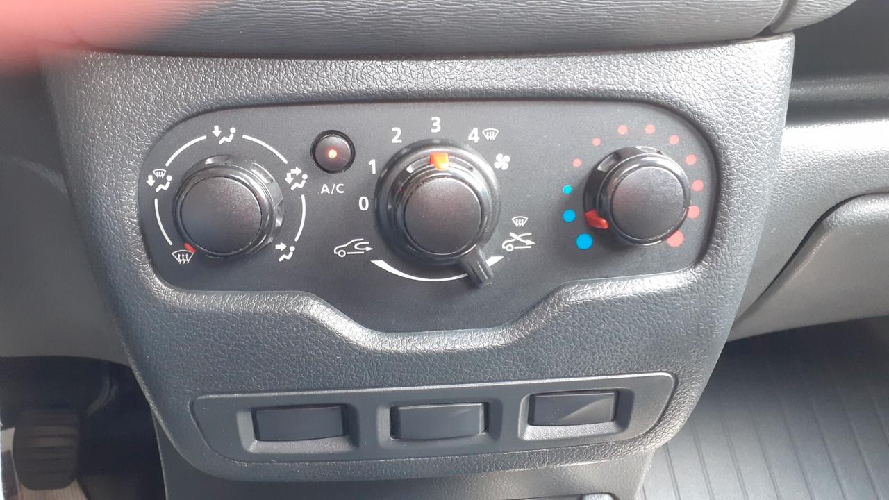 Dacia Dokker Pick-Up FOCACCIA PREZZO + IVA