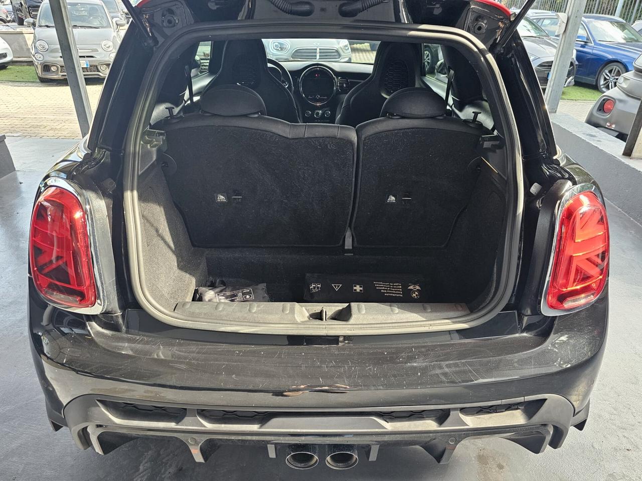 Mini 2.0 John Cooper Works JCW