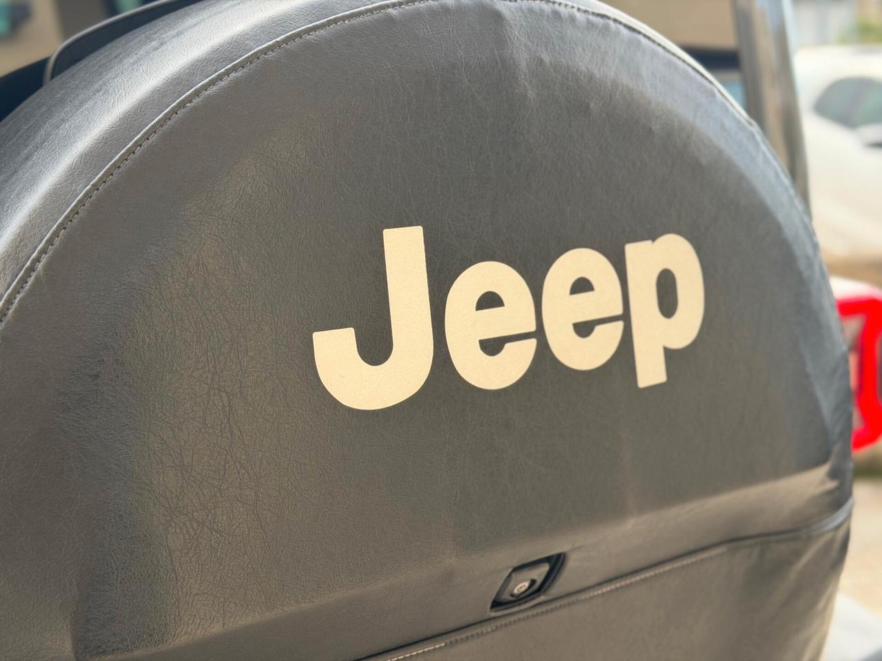 Jeep Wrangler Unlimited 2.2 Mjt II Sahara