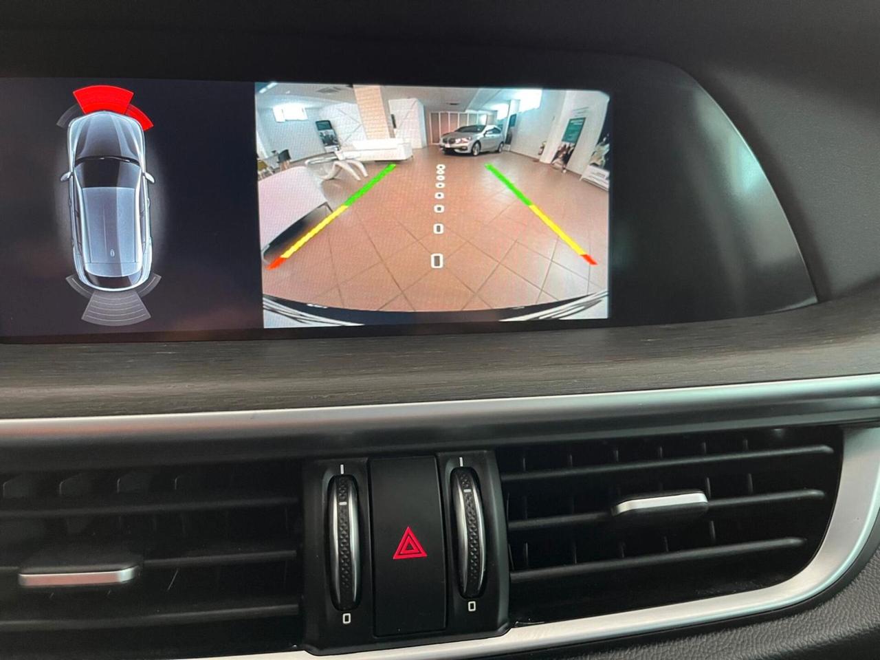 Alfa Romeo Stelvio 2.2 Turbodiesel 190 CV AT8 Q4 Ti