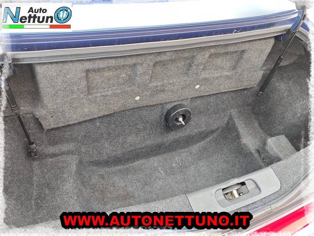 Alfa Romeo GTV Spider 2.0i 16V Twin Spark cat