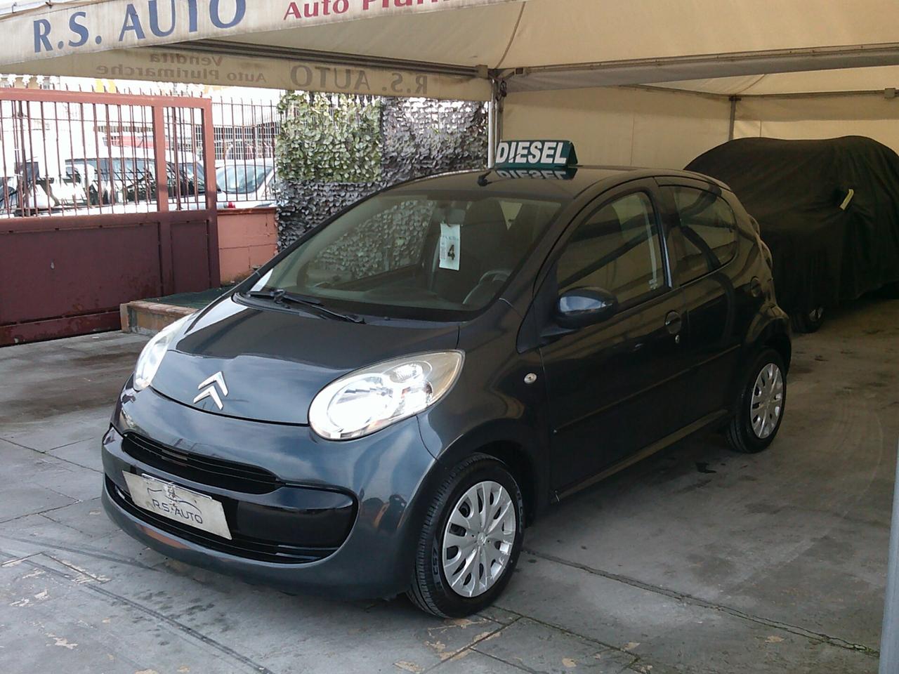 Citroen C1 1.4 HDi 5p neopatentati full 08
