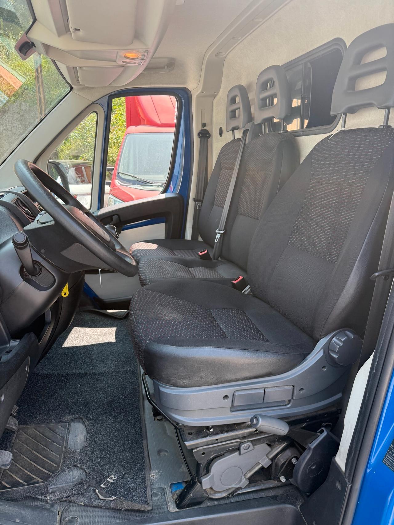 Peugeot Boxer 328 2.0 BlueHDi PC-TN Furgone