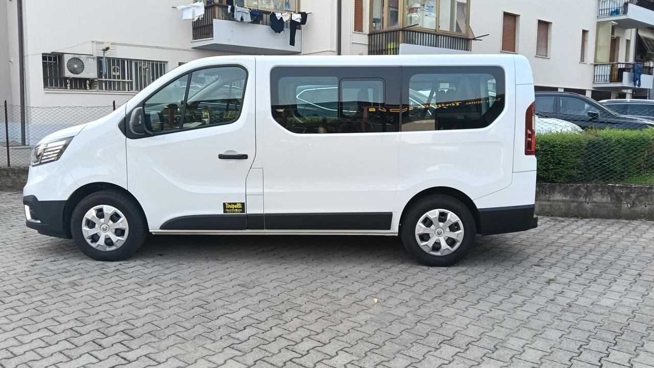 Renault Trafic BluedCi 110CV PC-TN Authentic