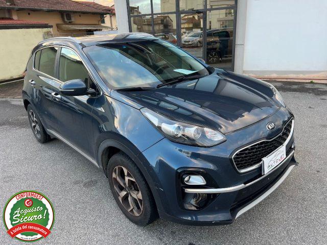 KIA Sportage 1.6 CRDI 115 CV 2WD Business Class