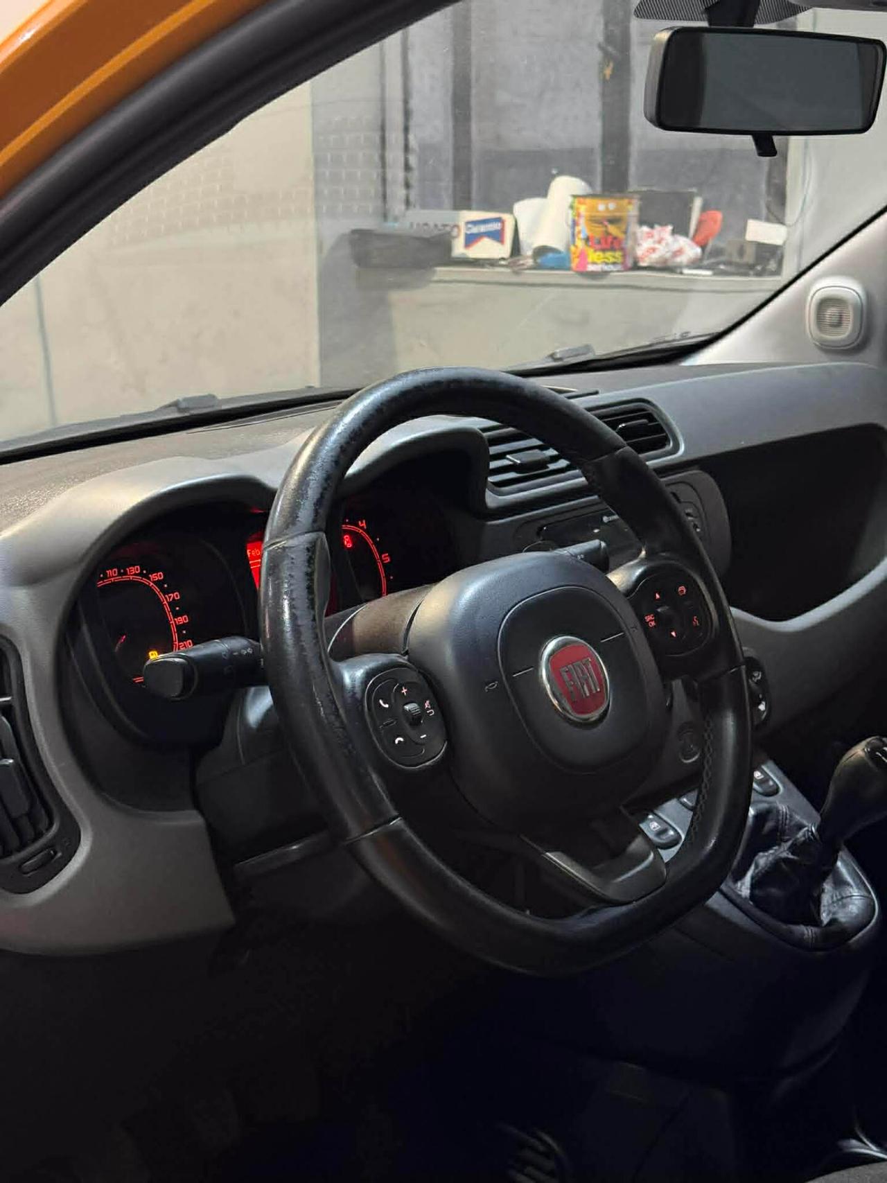 Fiat Panda 1.3 MJT 95 CV GARANZIA MOTORE 100% FULL