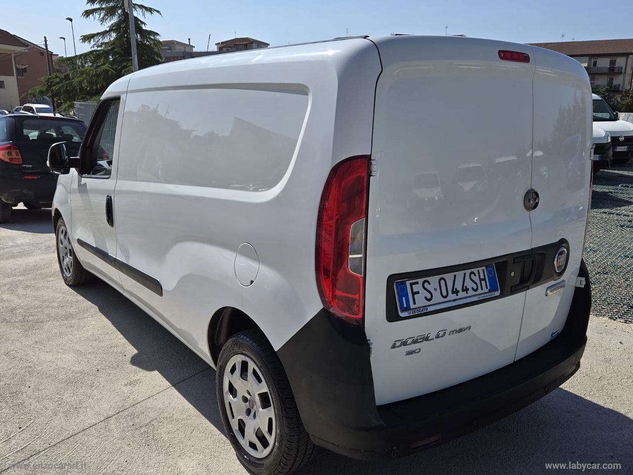 Doblò 1.6 MJT 120CV S&S Lounge Maxi