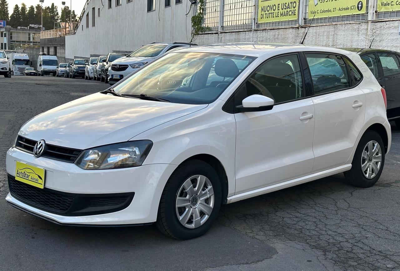 Volkswagen Polo 1.2 Benzina 60CV