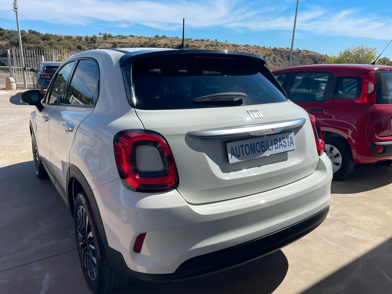 Fiat 500X 1.0 T3 120 CV Full Led "Km 44.000"