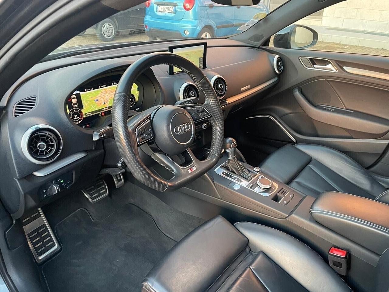 Audi A3 Sedan 40 TDI S tronic ,S LINE, TETTO , FULL FULL