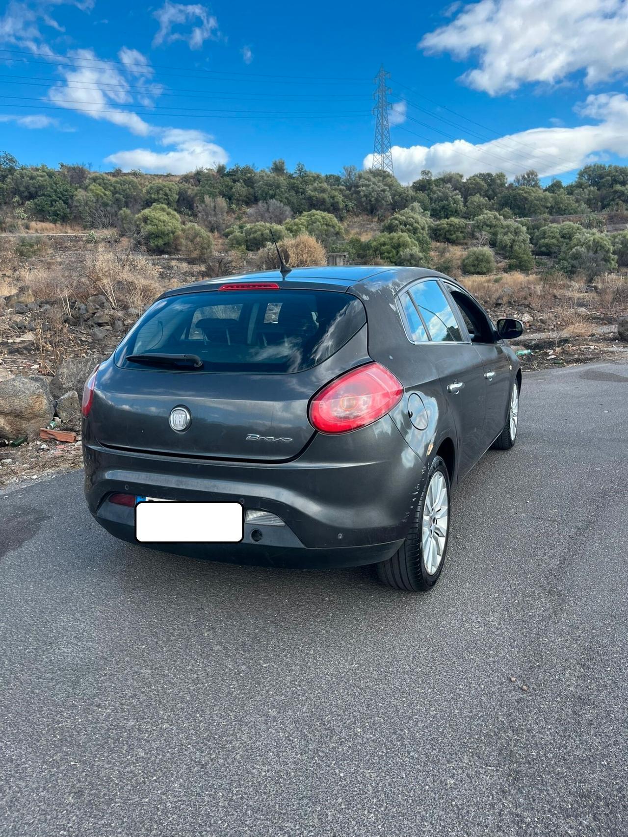 Fiat Bravo 1.6MLJT O-C-C-A-S-I-O-N-E CHIAMA