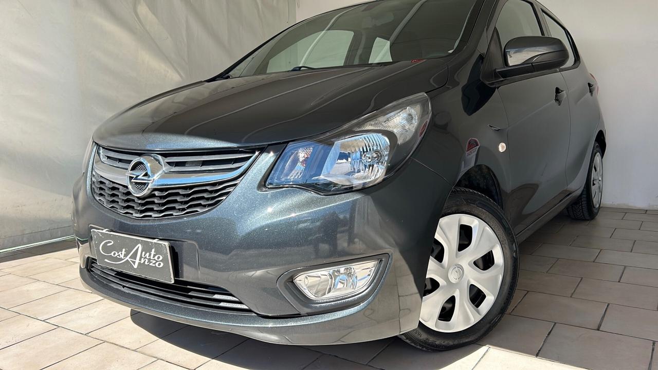 Opel Karl 1.0 Benzina Advance 2017 Seminuova