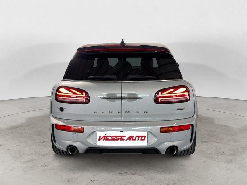 MINI Clubman John Cooper Works