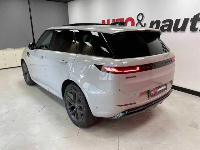 LAND ROVER Range Rover Sport 3.0D I6 MHEV DYNAMIC HSE 250CV AUTO-IVA DEDUCIBILE