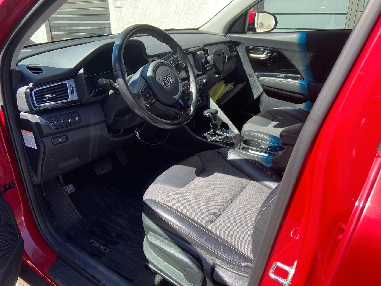 Kia Niro 1.6 GDi DCT HEV Style dct