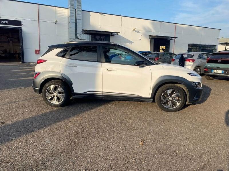 Hyundai Kona HEV 1.6 DCT XLine