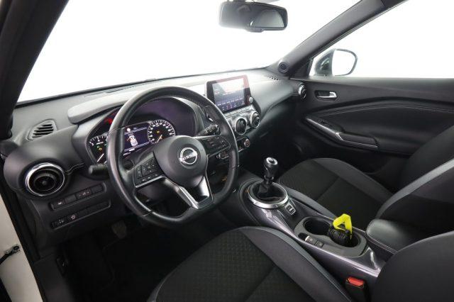 NISSAN Juke Juke 1.0 DIG-T 114 CV N-Connecta