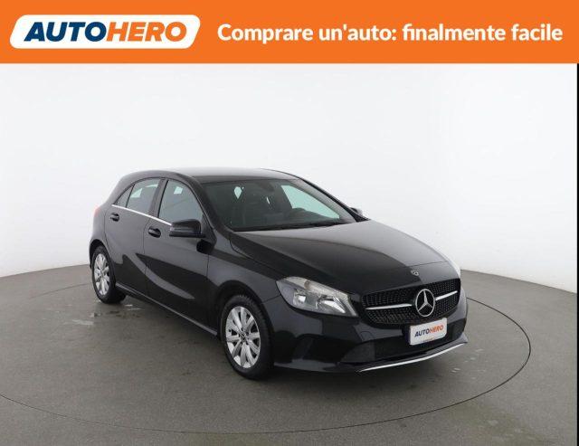 MERCEDES-BENZ A 160 d Automatic Business