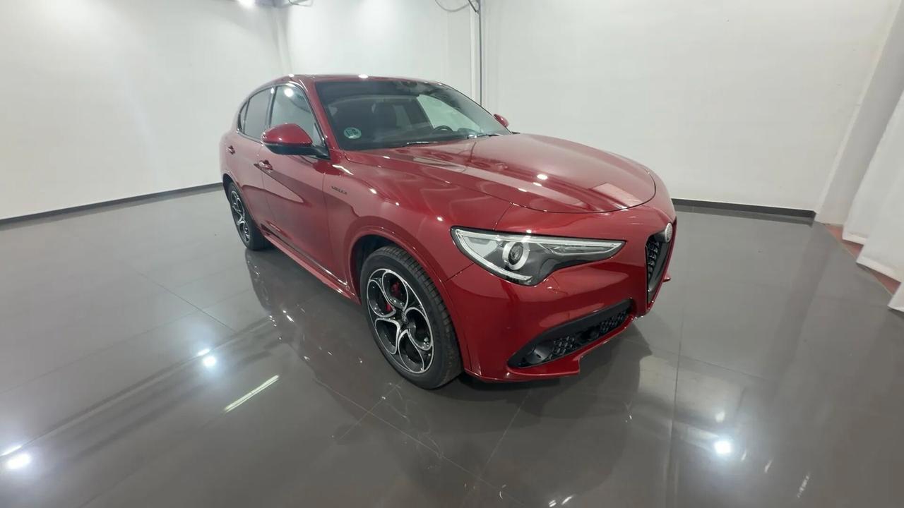 Alfa Romeo Stelvio 2.2 Turbodiesel 210 CV AT8 Q4 Veloce