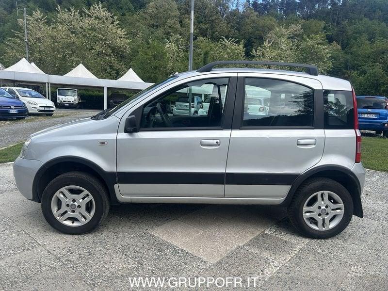 FIAT Panda Panda 1.3 MJT 16V 4X4 FATTURE DEI LAVORI