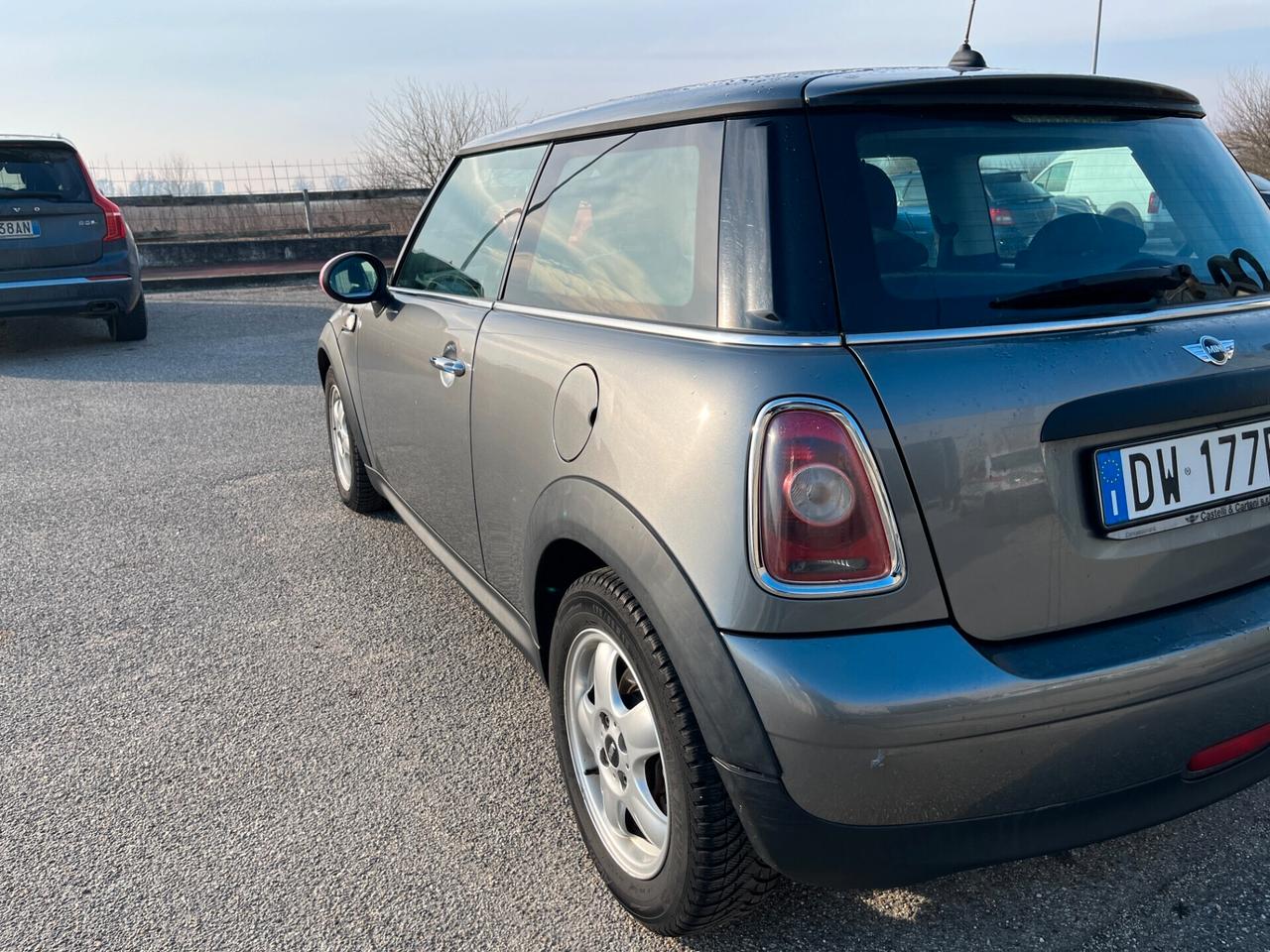 Mini Mini 1.4 16V Ray CON SOLI *139333* KM ADATTA AI NEOPATENTATI