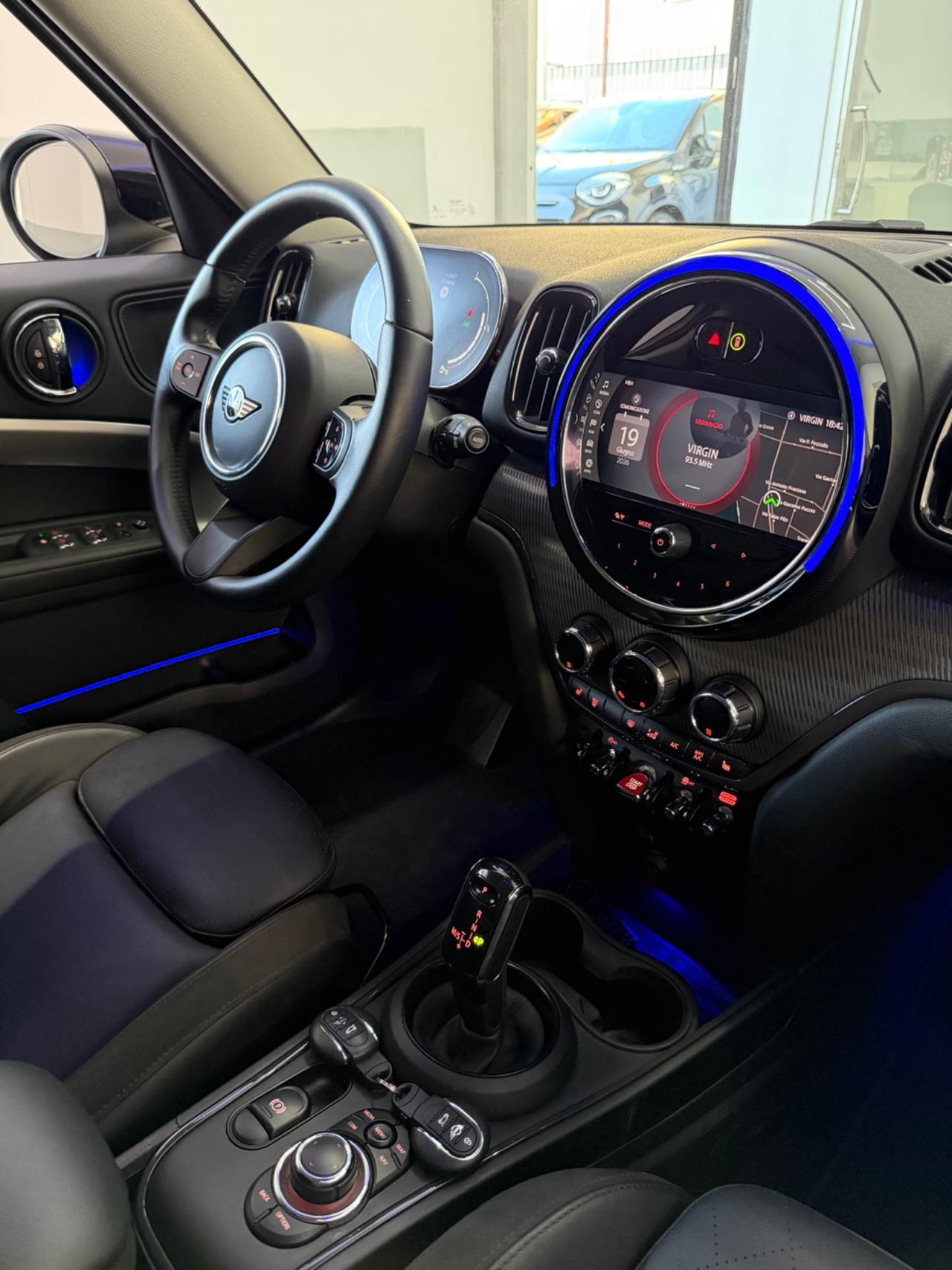 Mini Cooper D Countryman 2.0 JCW ALL4