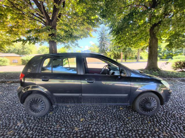 HYUNDAI Getz 1.1 12V (66CV) 5p.
