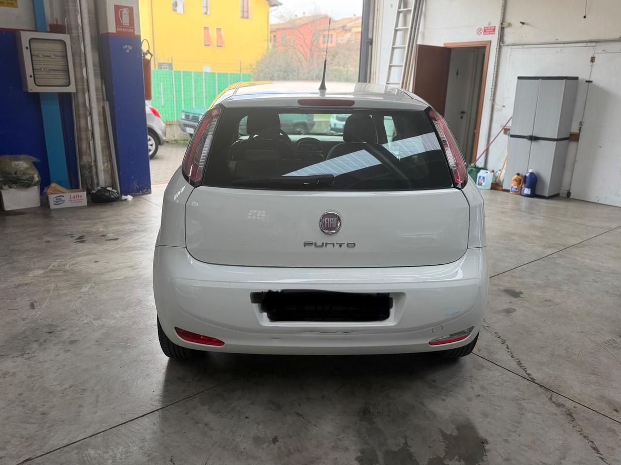 Fiat Punto Evo 1.2 3 porte S&S Blue&Me