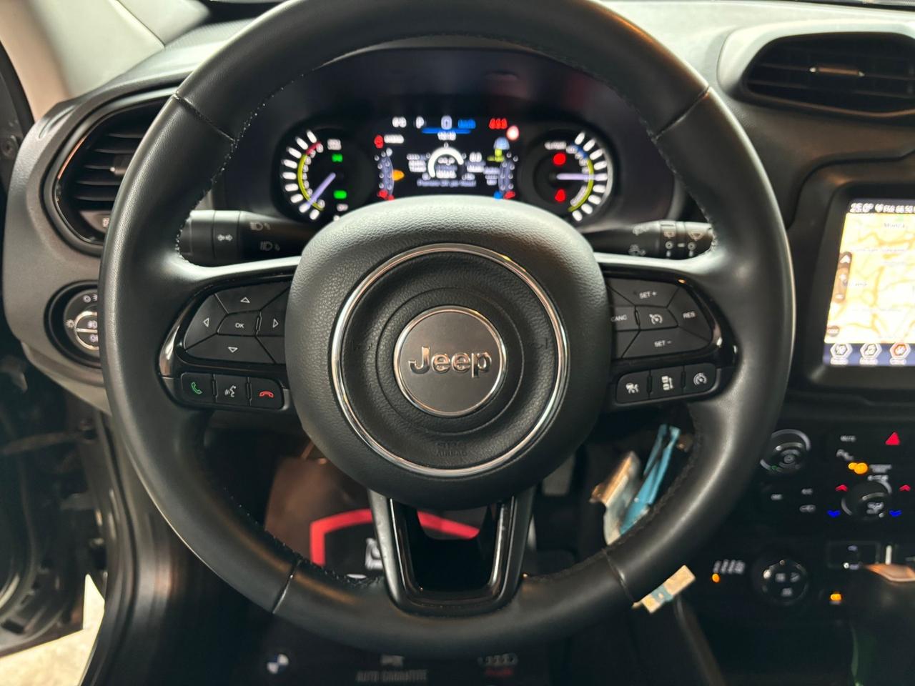 Jeep Renegade 1.3 T4 190CV PHEV 4xe AT6 Limited 2022