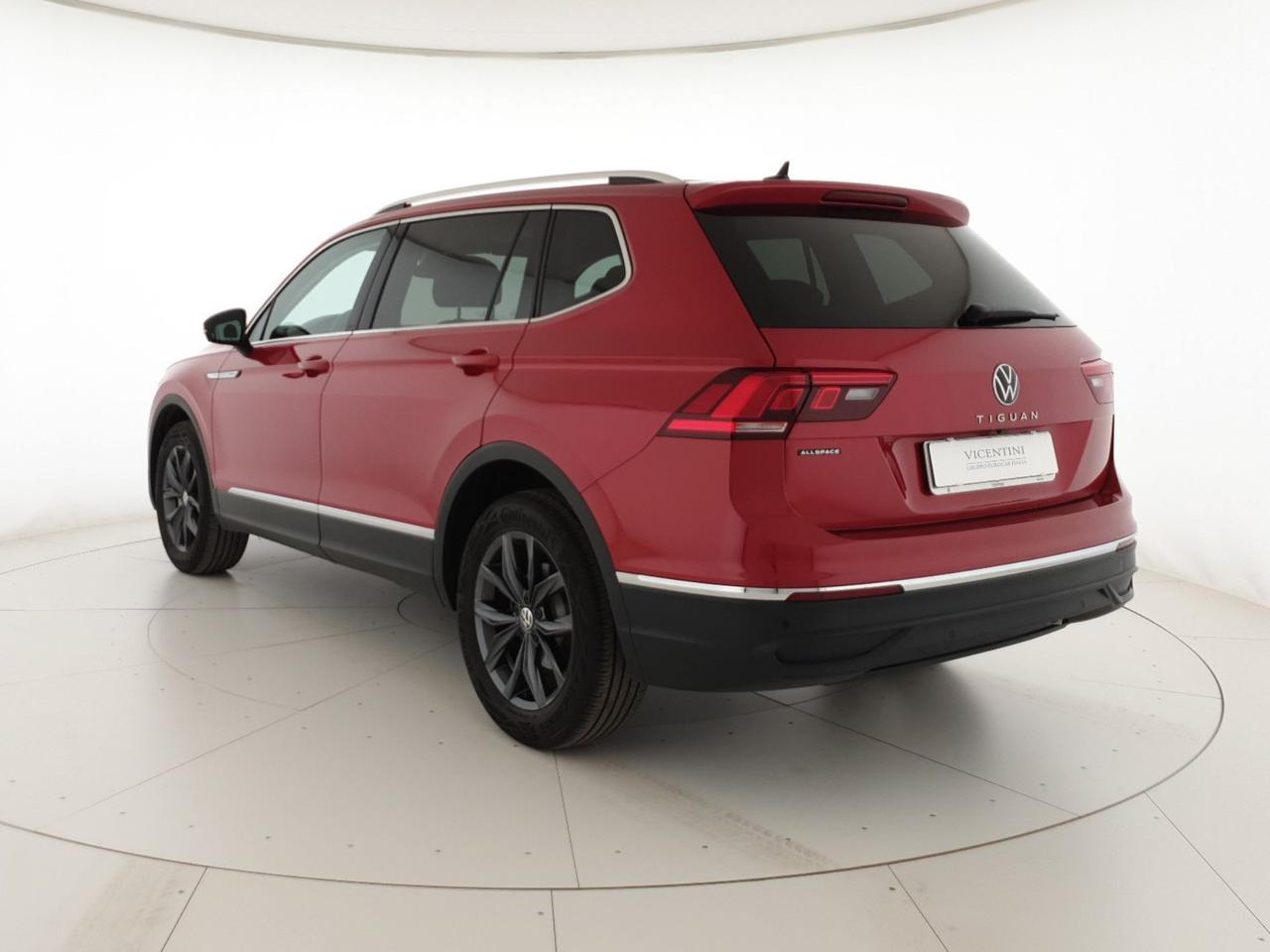 Volkswagen Tiguan allspace 1.5 tsi life dsg