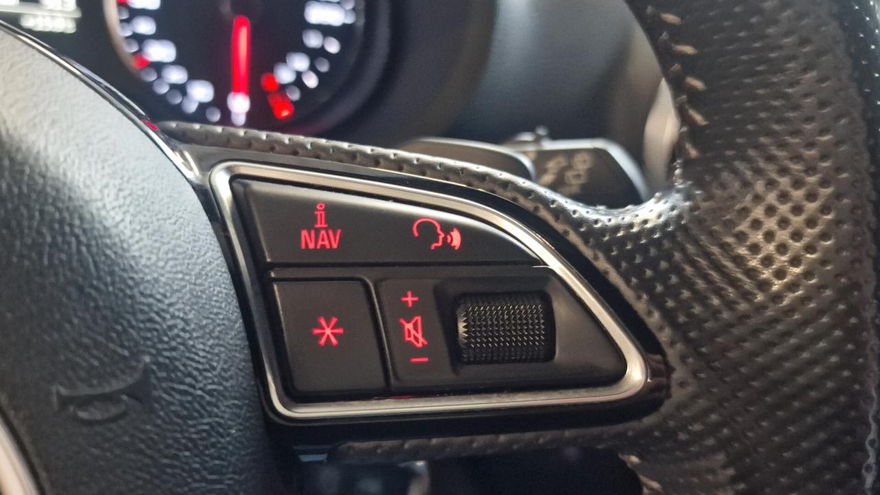 Audi A3 2.0 TDI 184 CV clean diesel quattro S tronic Attraction