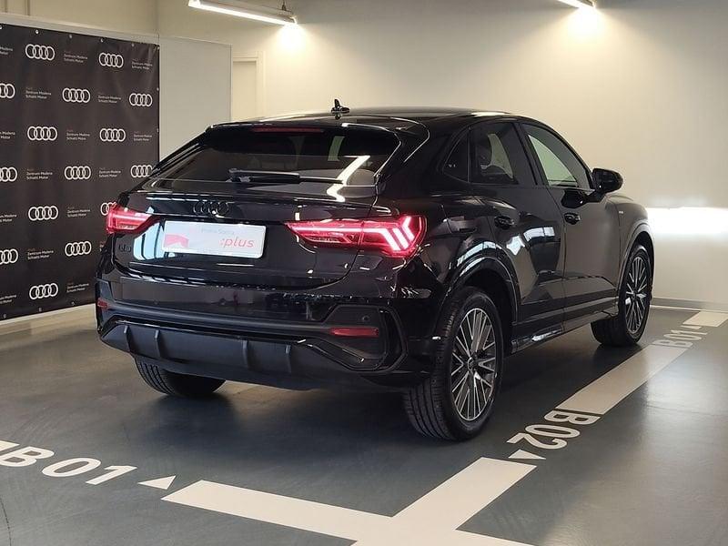 Audi Q3 Q3 SPB 35 TFSI S tronic S line edition