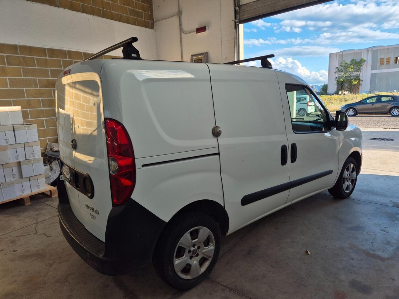 Fiat Doblo Doblò 1.3 MJT PC-TN Cargo Lamierato