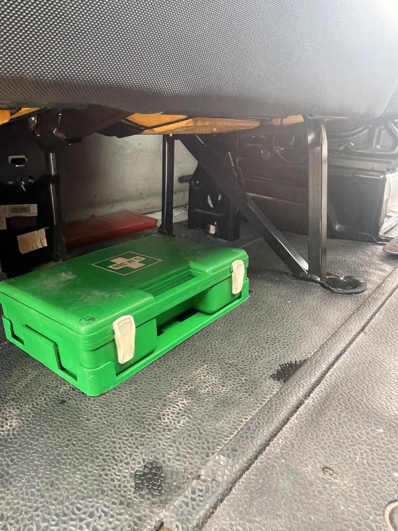 Renault Master T35 2.3 dCi/125cv Cabinato Frigo FRCX