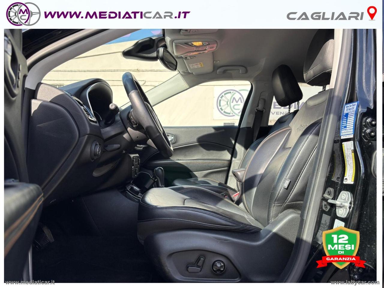 JEEP Compass 2.0 Mjt II aut. 4WD Limited